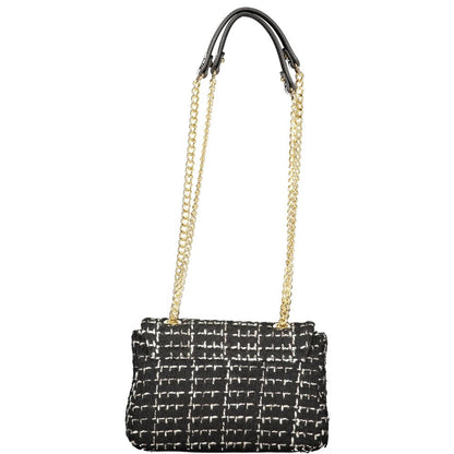 Mario Valentino Nero Polyurethane Womens Bag
