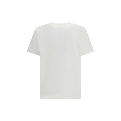 Balmain White Cotton T-Shirt 1728,72470364320,Balmain,Clothing,L,M,Men,New with tags,T-Shirts - Clothing,White
