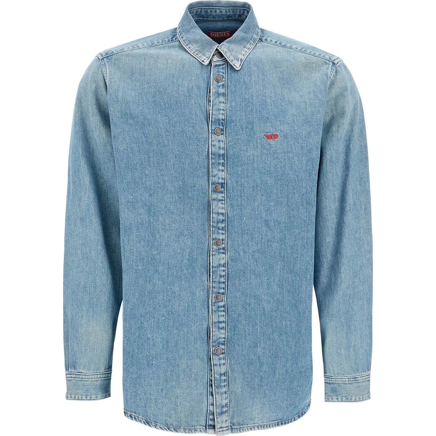 Diesel denim d-simply Shirts Diesel