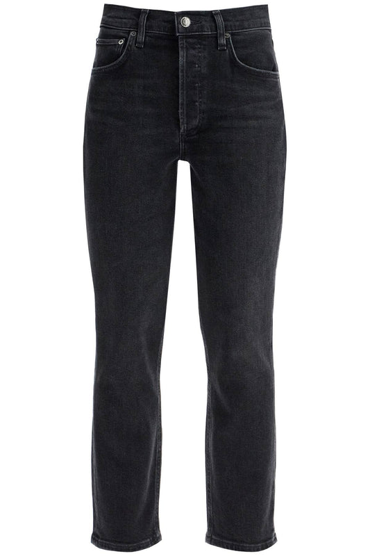 Agolde riley cropped jeans Jeans Agolde