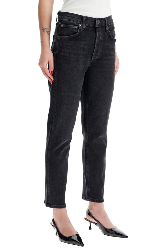 Agolde riley cropped jeans Jeans Agolde