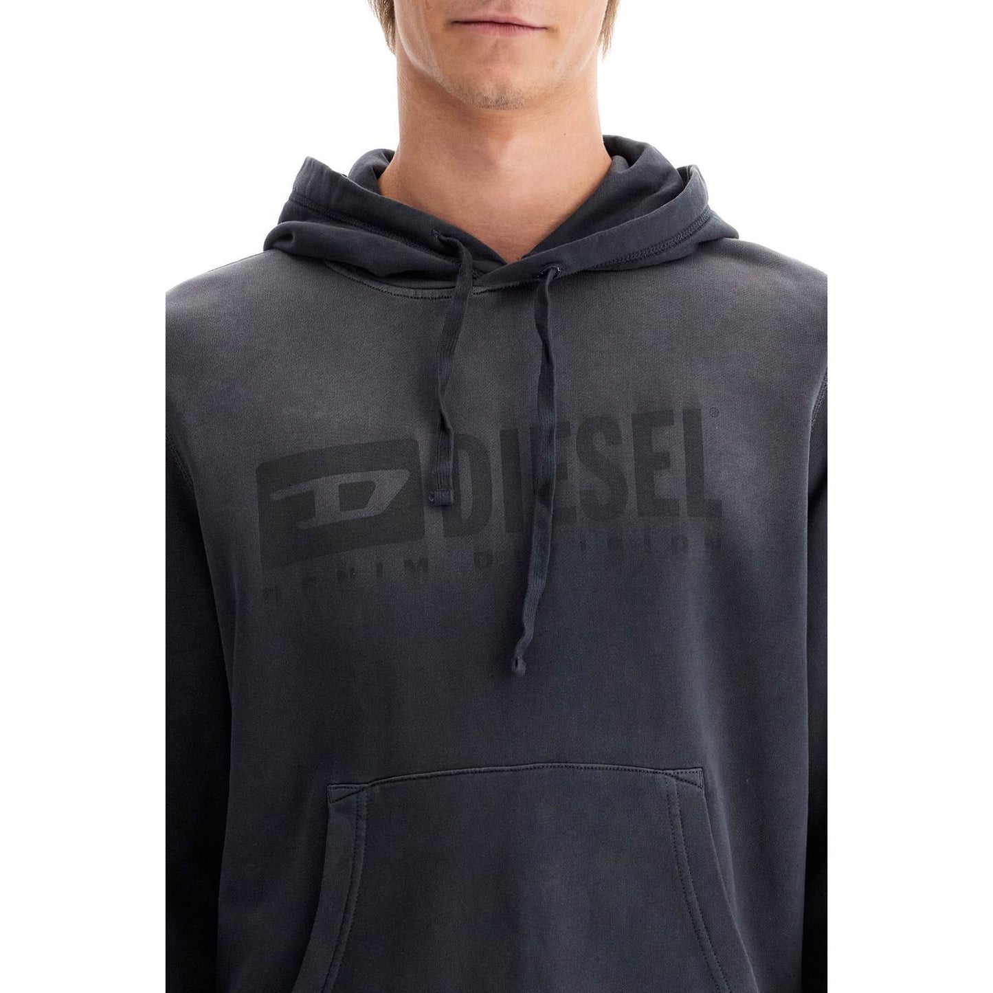 Diesel hooded sweat Topwear Diesel