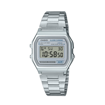 CASIO VINTAGE Mod. ICONIC - SILVER