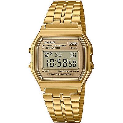 CASIO VINTAGE Mod. ICONIC - GOLD