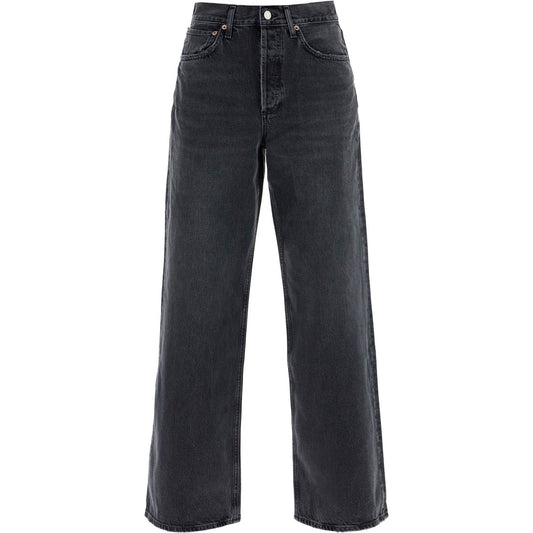 Agolde wide-legged women's jeans Jeans Agolde