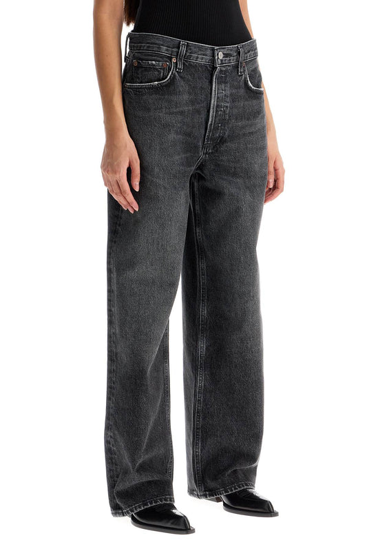 Agolde low-slung baggy jeans Jeans Agolde