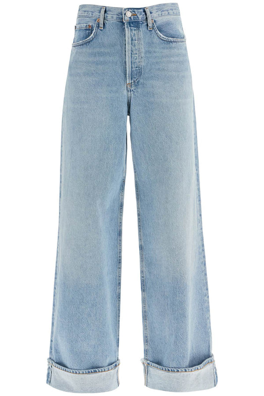 Agolde dame wide leg jeans Jeans Agolde