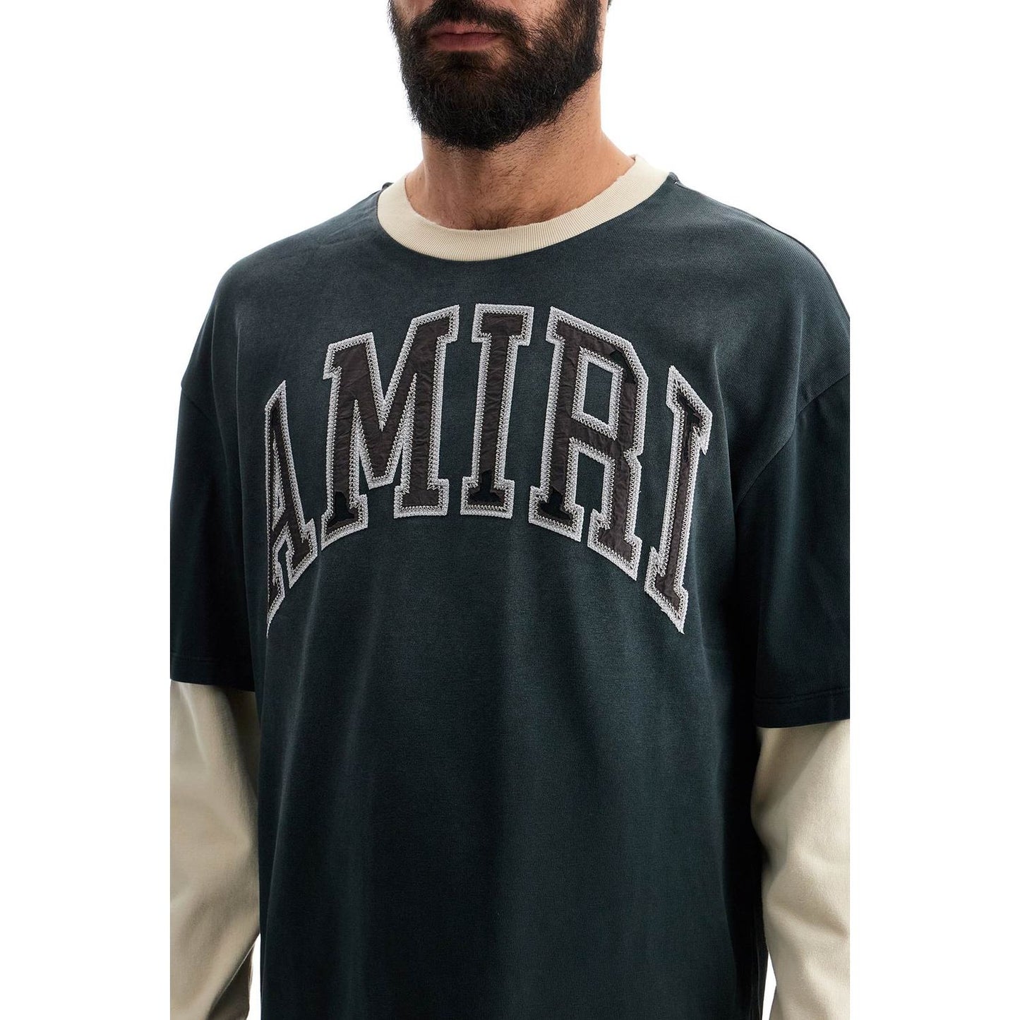 Amiri vintage long sleeve t Topwear Amiri