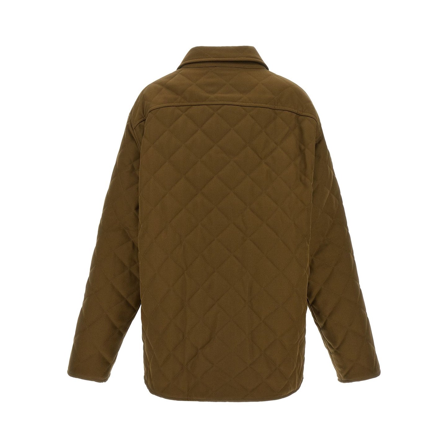 A.P.C. Bicolor Polyester Shell Jacket