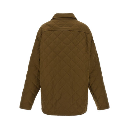 A.P.C. Bicolor Polyester Shell Jacket