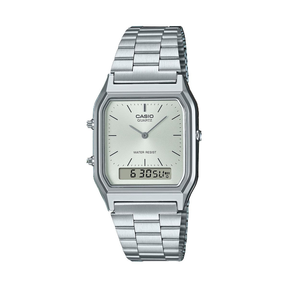 CASIO MOD. AQ-230A-7AMQYES WATCHES CASIO COLLECTION & VINTAGE