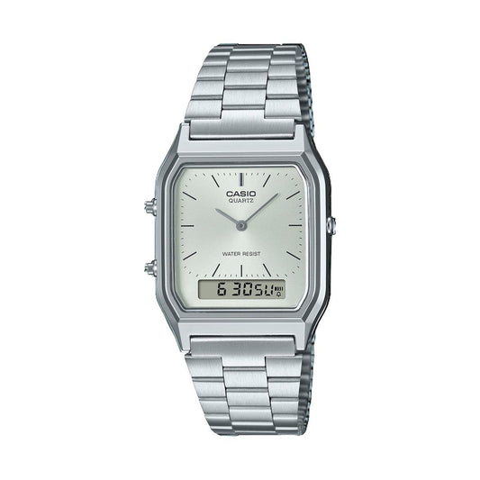 CASIO MOD. AQ-230A-7AMQYES WATCHES CASIO COLLECTION & VINTAGE