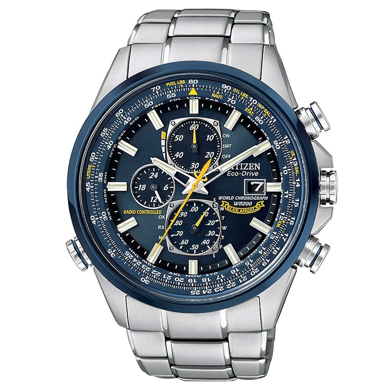 CITIZEN Mod. AT8020-54L