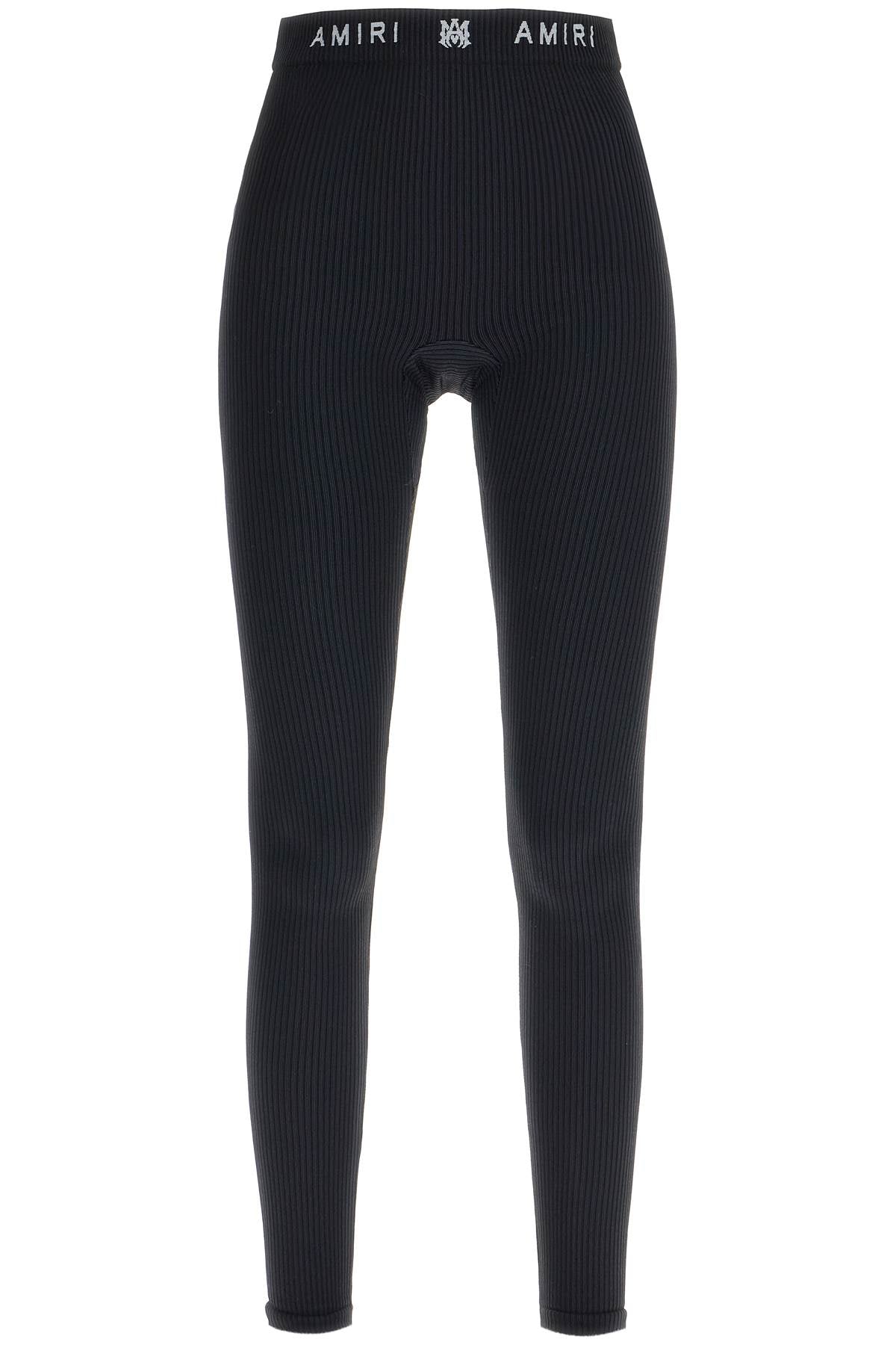 Amiri seamless ribbed leggings Trousers Amiri