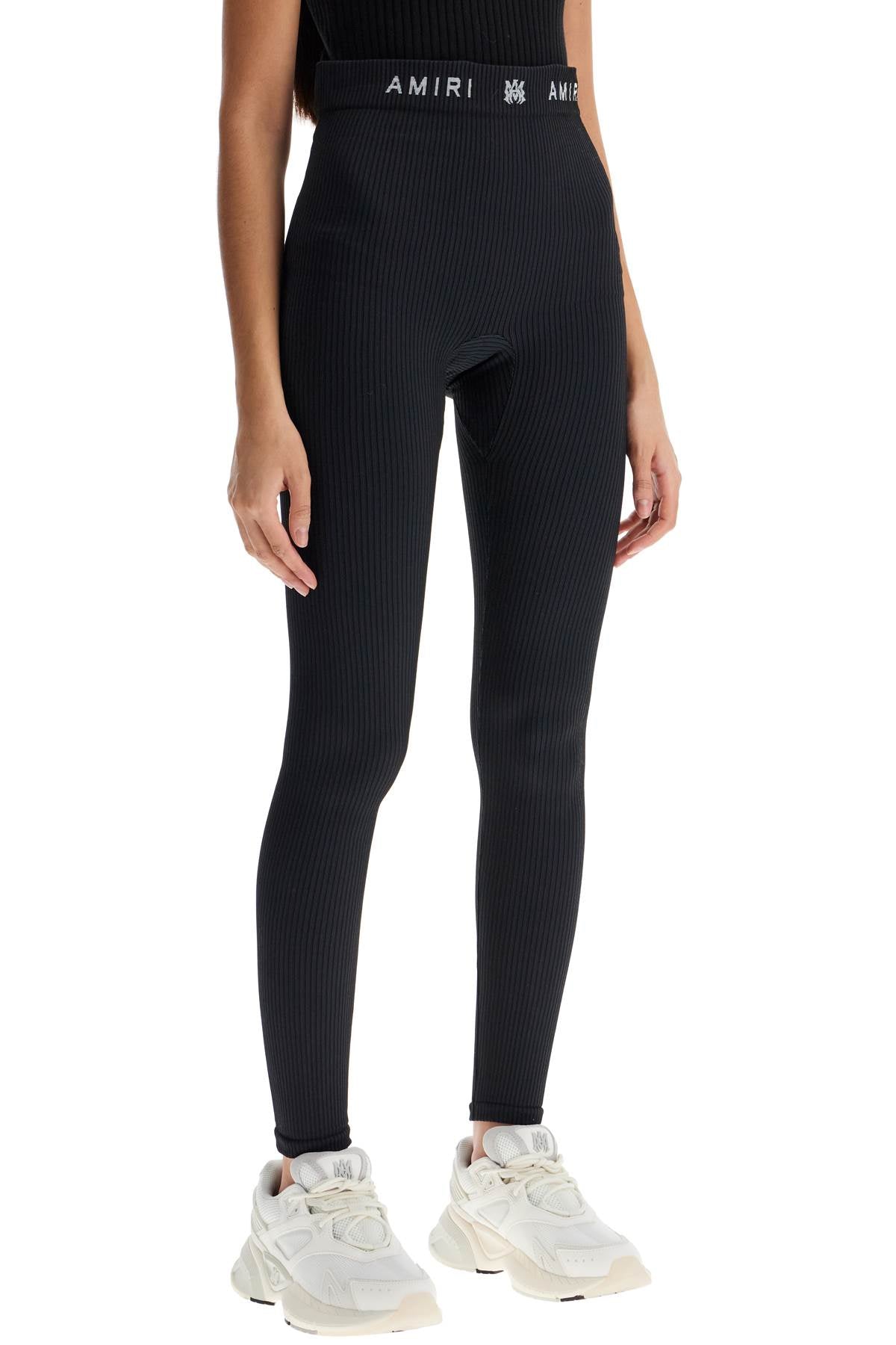 Amiri seamless ribbed leggings Trousers Amiri