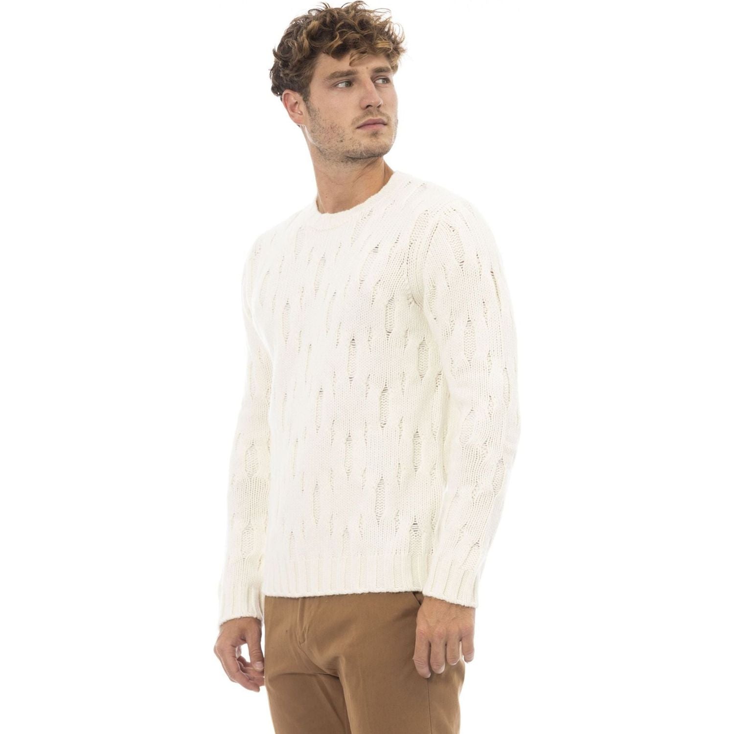 Alpha Studio Sweaters