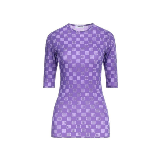 Ambush Multicolor Elastane T-Shirt 1728,75611013280,Ambush,Clothing,M,Multicolor,New with tags,T-Shirts - Clothing,T-Shirts - T-Shirts - Clothing,Women