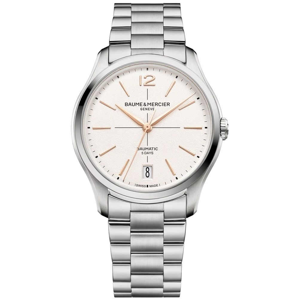 BAUME & MERCIER Mod. CLIFTON