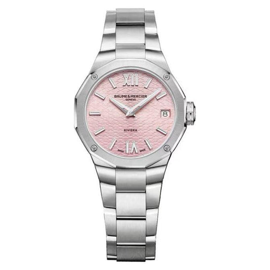 BAUME & MERCIER Mod. RIVIERA