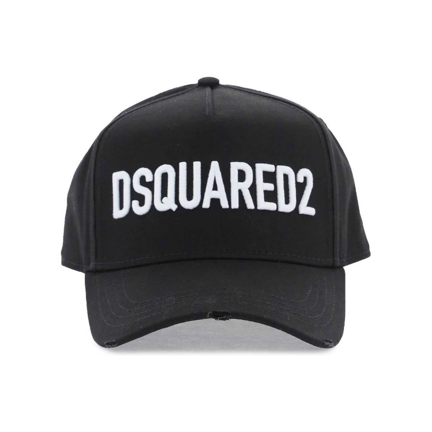 Dsquared2 embroidered baseball cap Scarves Hats & Gloves Dsquared2