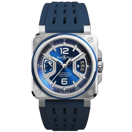 BELL & ROSS MOD. BRX3R-BLU-ST_SRB