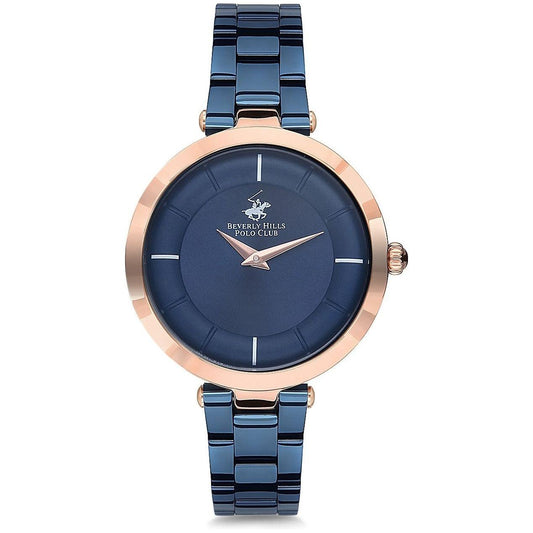 BEVERLY HILLS POLO CLUB Mod. BH2187-01 WATCHES BEVERLY HILLS POLO CLUB