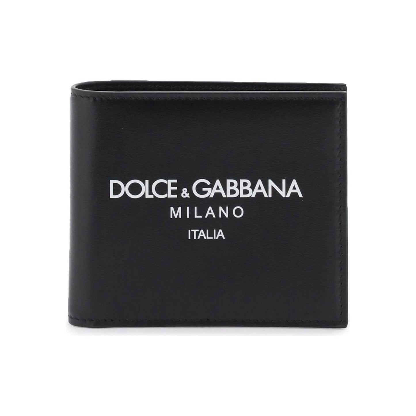 Dolce & Gabbana wallet with logo Small Leather Goods Dolce & Gabbana