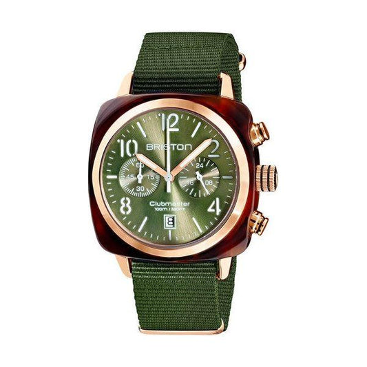 BRISTON WATCHES Mod. 19140.PRA.T.26.NOL