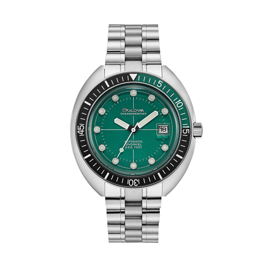 BULOVA MOD. 96B322 READY STOCKED WATCHES