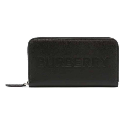 Burberry Leather Wallets in Brown