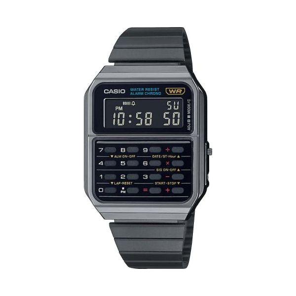 CASIO Mod. VINTAGE CALCULATOR WATCHES CASIO COLLECTION & VINTAGE