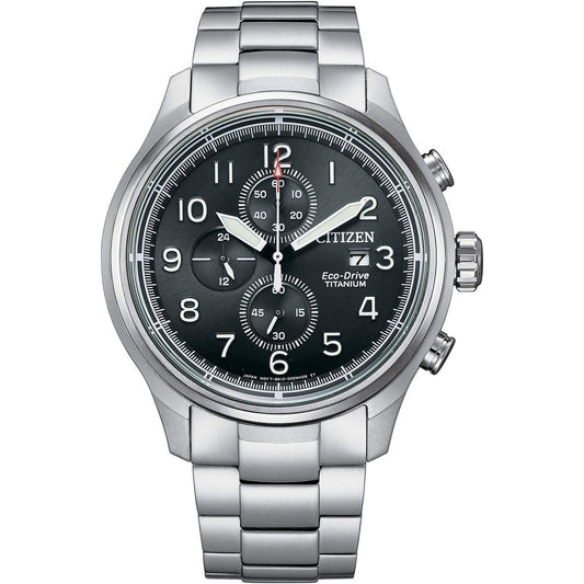 CITIZEN Mod. SUPER TITANIO 0810 Eco Drive WATCHES CITIZEN