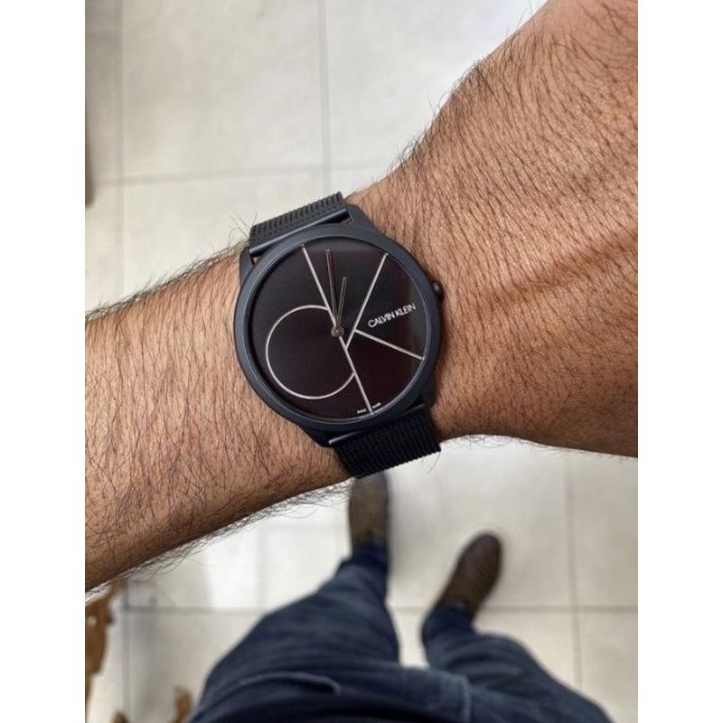 CALVIN KLEIN Mod. MINIMAL