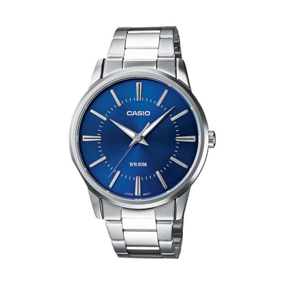 CASIO COLLECTION Mod. 3 H - BLUE