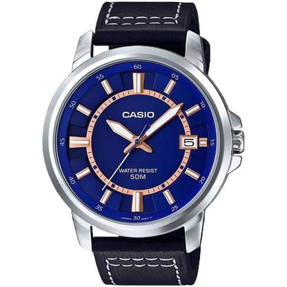 CASIO COLLECTION Mod. BOLD - BLUE