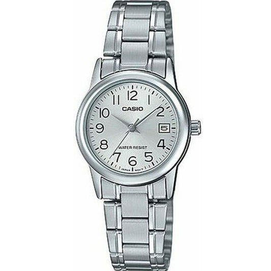 CASIO COLLECTION Mod. LADY DATE - SILVER