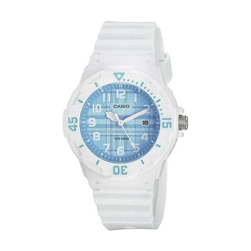 CASIO COLLECTION Mod. LADY DIVER - LIGHT BLUE