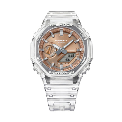 CASIO G-SCHOCK Mod. BRIGHT METALLIC - ROSE GOLD
