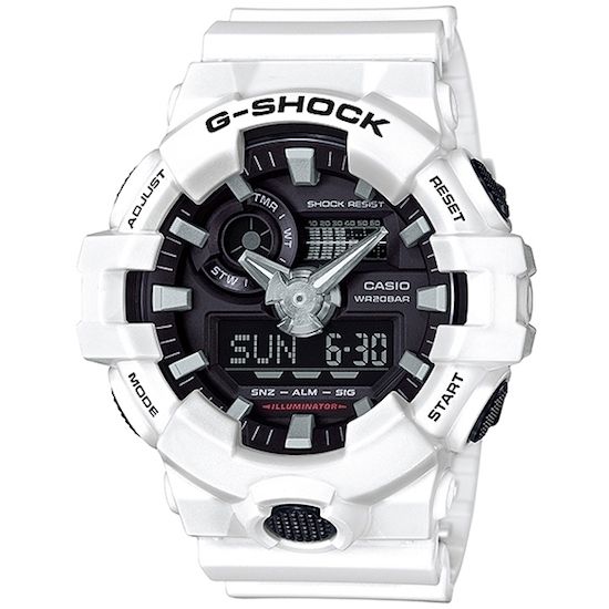 CASIO G-SHOCK Mod. BOLD 3D Design