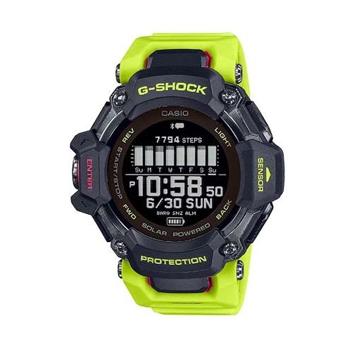 CASIO G-SHOCK Mod. G-SQUAD - Heart Rate Monitor Gent,READY STOCKED WATCHES,Wristwatch