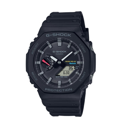 CASIO G-SHOCK Mod. NEW OAK Black - Tough Solar, Bluetooth