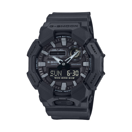 CASIO G-SHOCK Mod. NEW RUGGED BASIC Digital 10-Year Battery