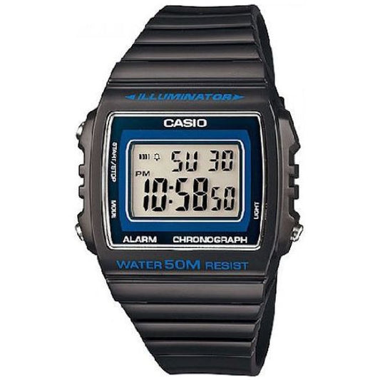 CASIO TIMELESS COLLECTION Mod. SPORT ILLUMINATOR WR 50M. ALARM. CHRONOGRAPH - GREY