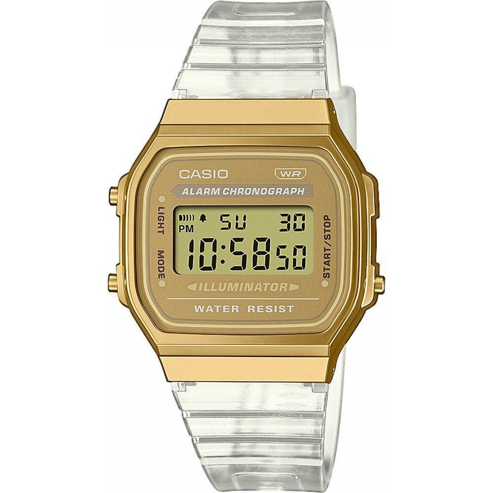 CASIO VINTAGE Mod. ICONIC GOLD JELLY ***SPECIAL PRICE***