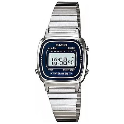 CASIO VINTAGE Mod. ICONIC MINI STEEL - BLUE