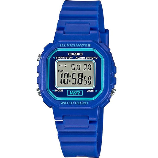 CASIO YOUTH Mod. ILLUMINATOR - BLUE WATCHES