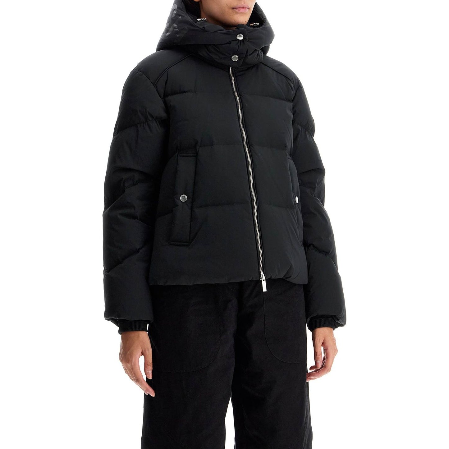 Woolrich short alsea down jacket Jackets Woolrich