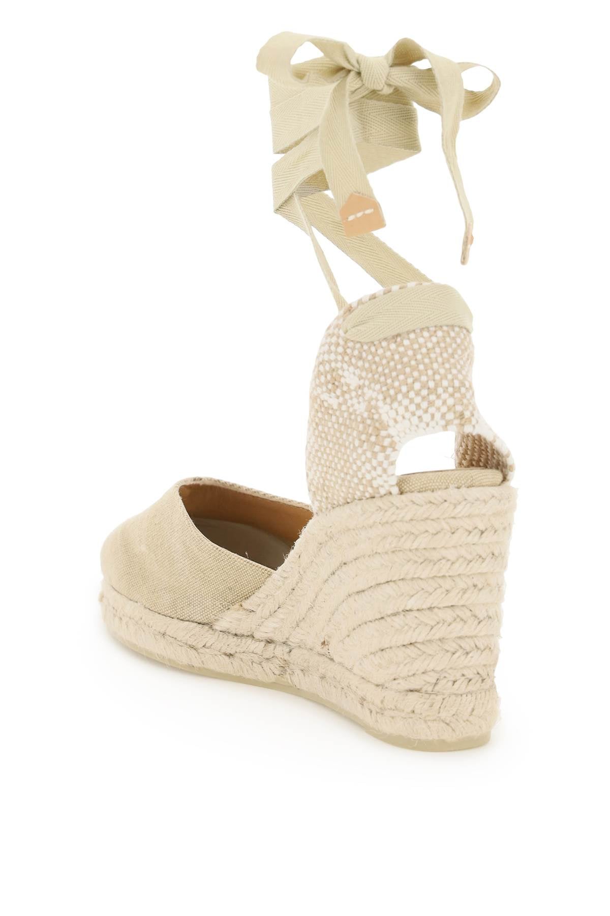 CASTANER chiara wedge espadrilles