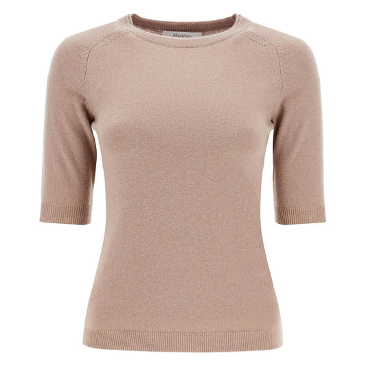 Max Mara Leisure 'wool and cashmere knit top 'c Topwear Max Mara Leisure