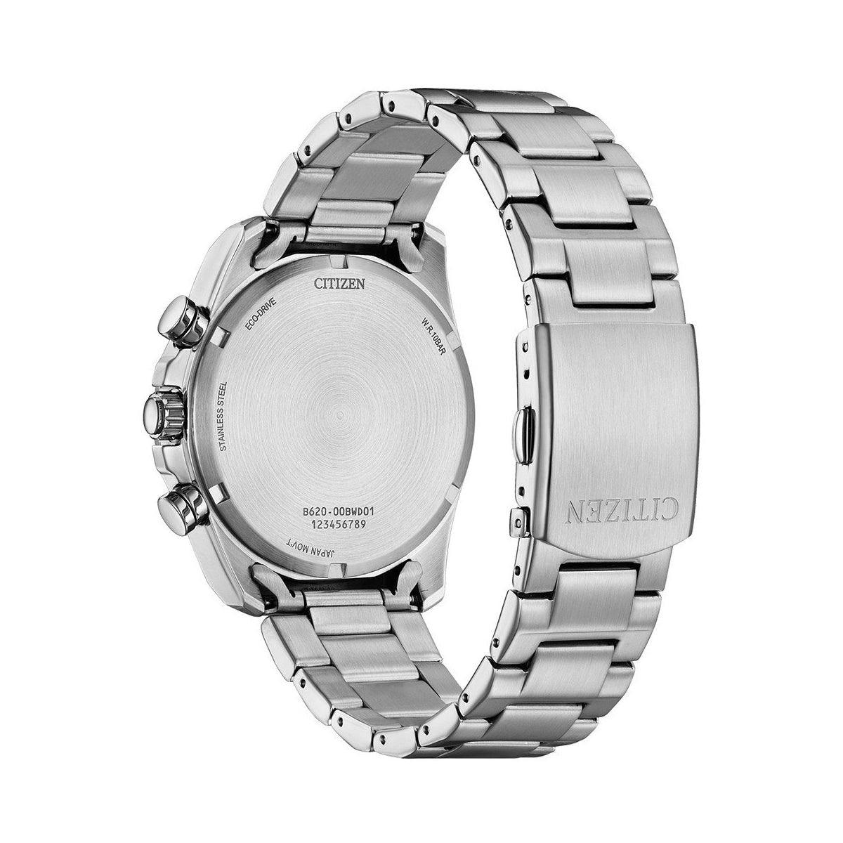 CITIZEN MOD. RACING CRONO READY STOCKED WATCHES